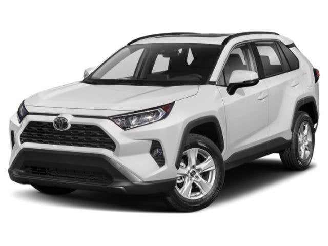 2020 Toyota RAV4 XLE Premium FWD's photo