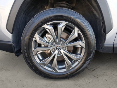 2023 Toyota RAV4 Hybrid Limited