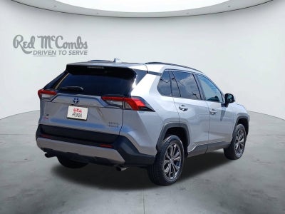2023 Toyota RAV4 Hybrid Limited