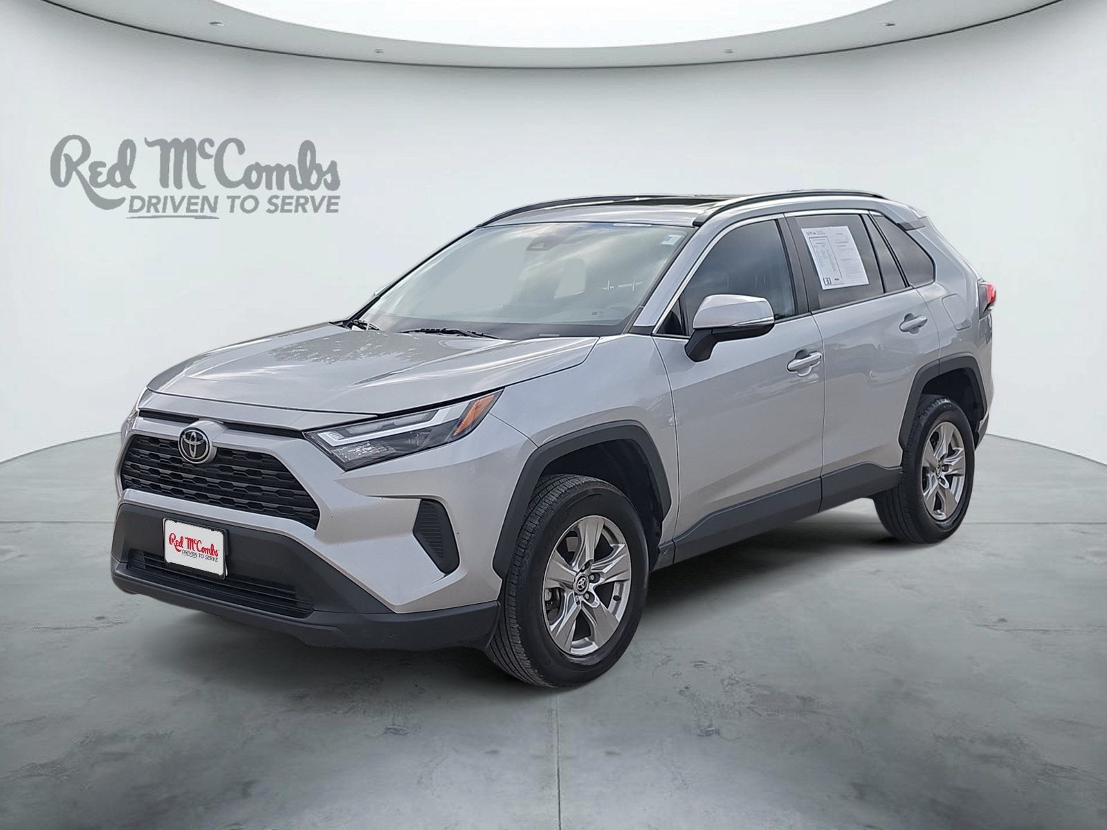 2024 Toyota RAV4