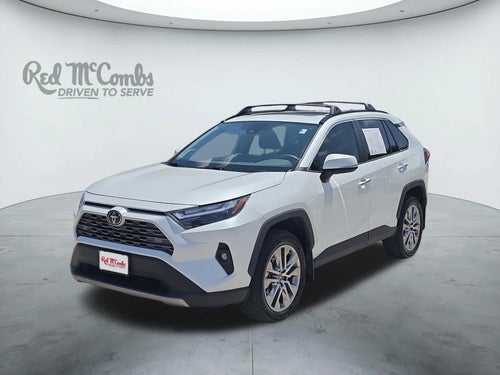 2023 Toyota RAV4 Limited