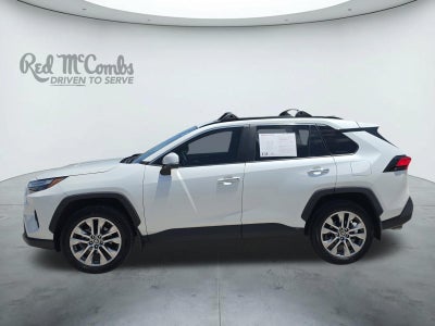 2023 Toyota RAV4 Limited