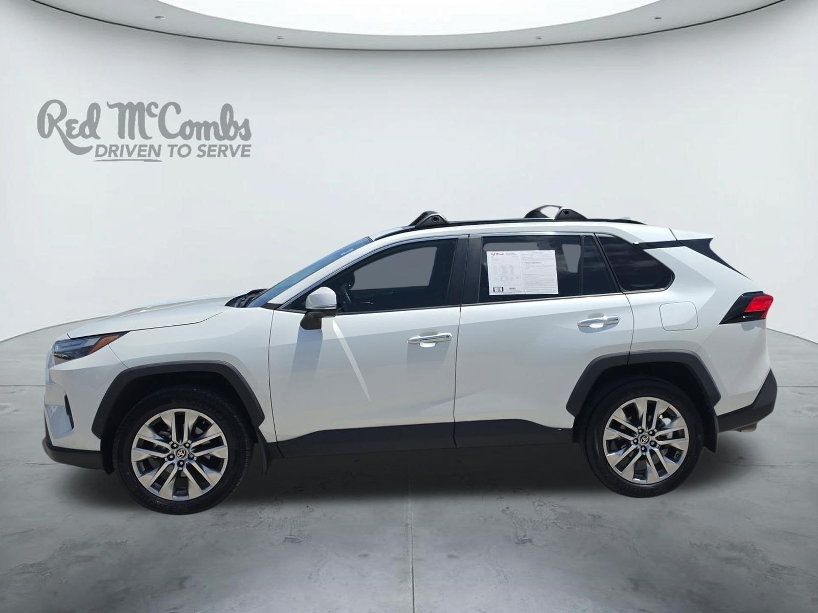 2023 Toyota RAV4 Limited