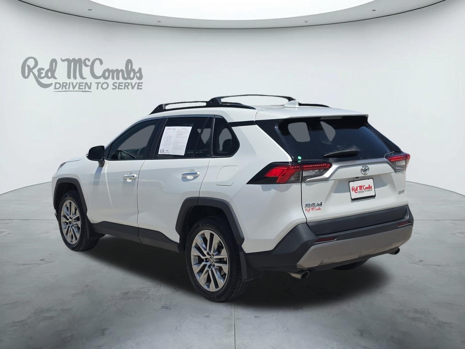 2023 Toyota RAV4 Limited