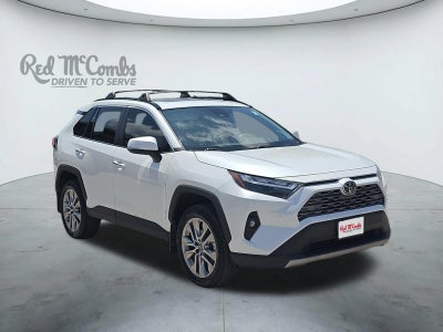 2023 Toyota RAV4 Limited