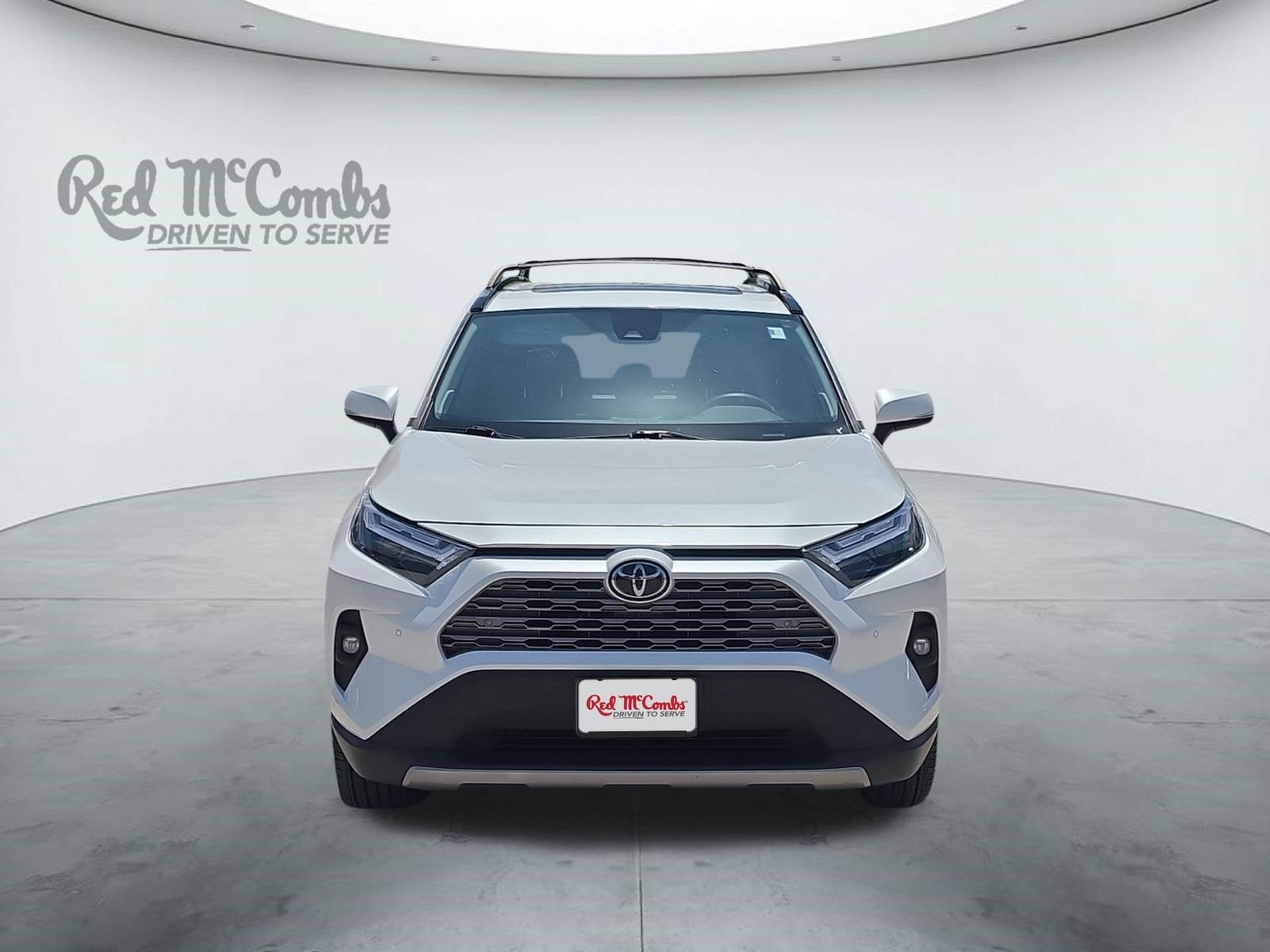 2023 Toyota RAV4 Limited