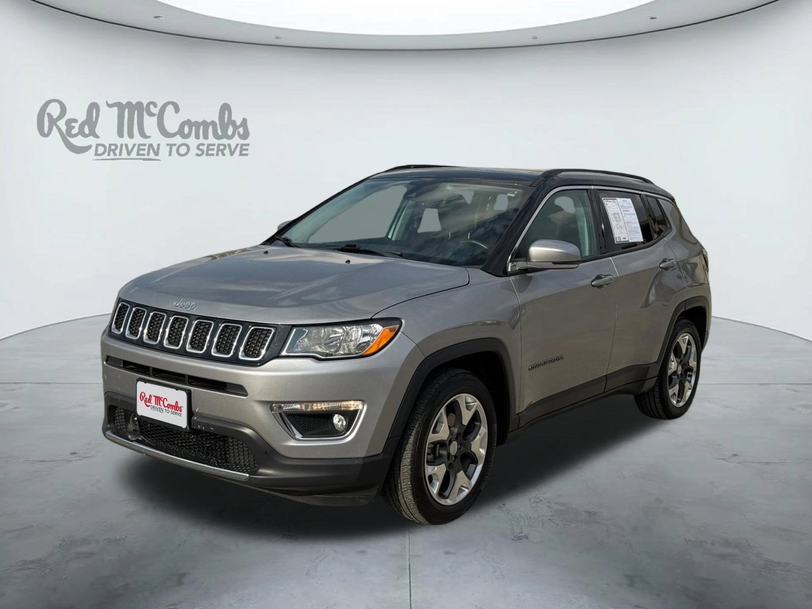 2020 Jeep Compass Limited