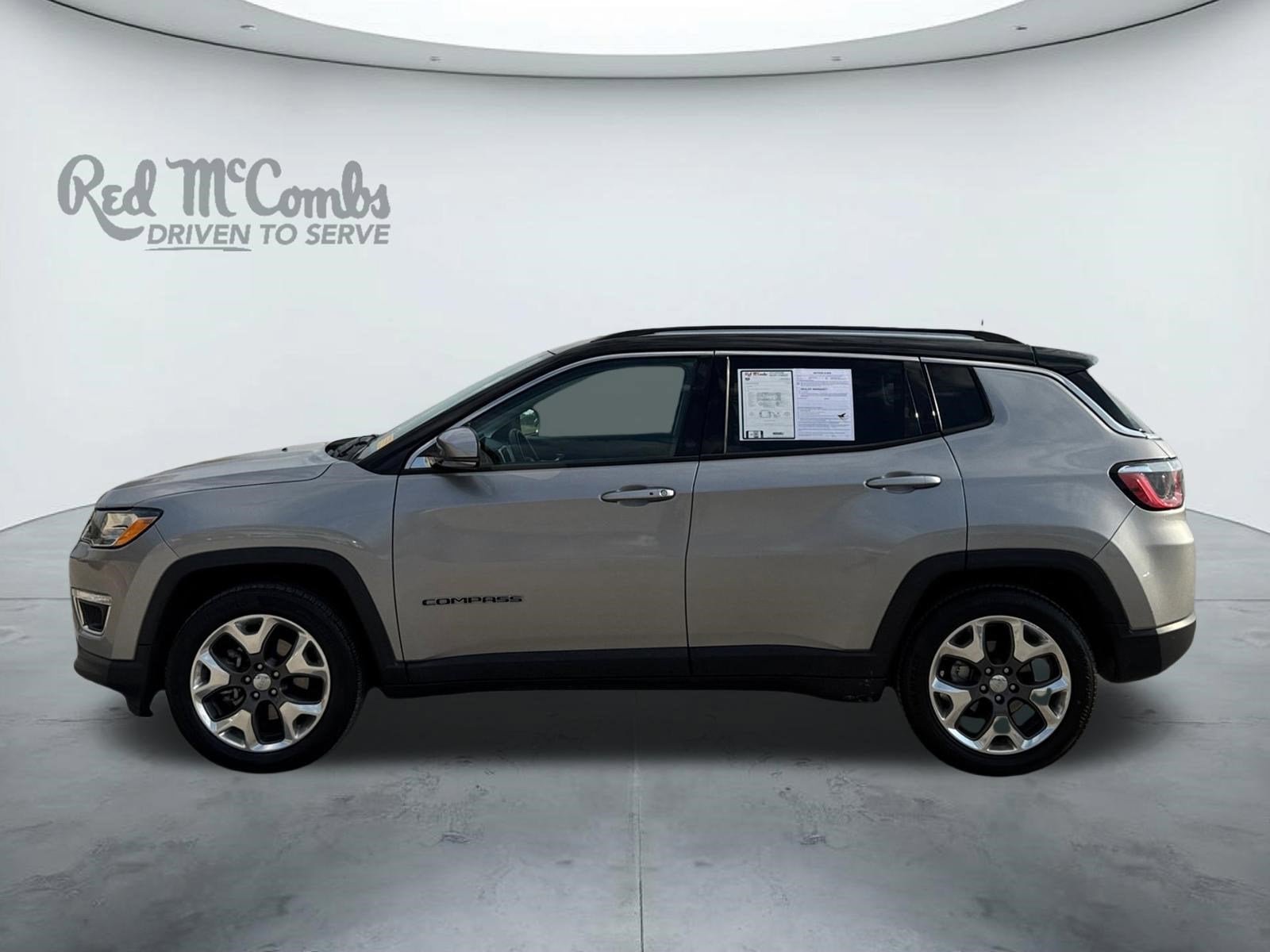2020 Jeep Compass Limited