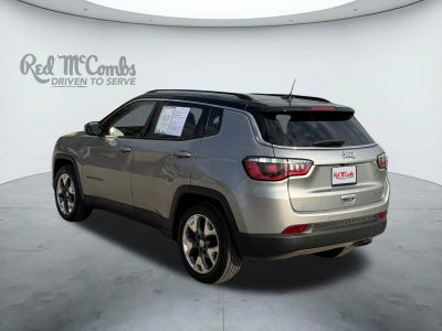 2020 Jeep Compass Limited