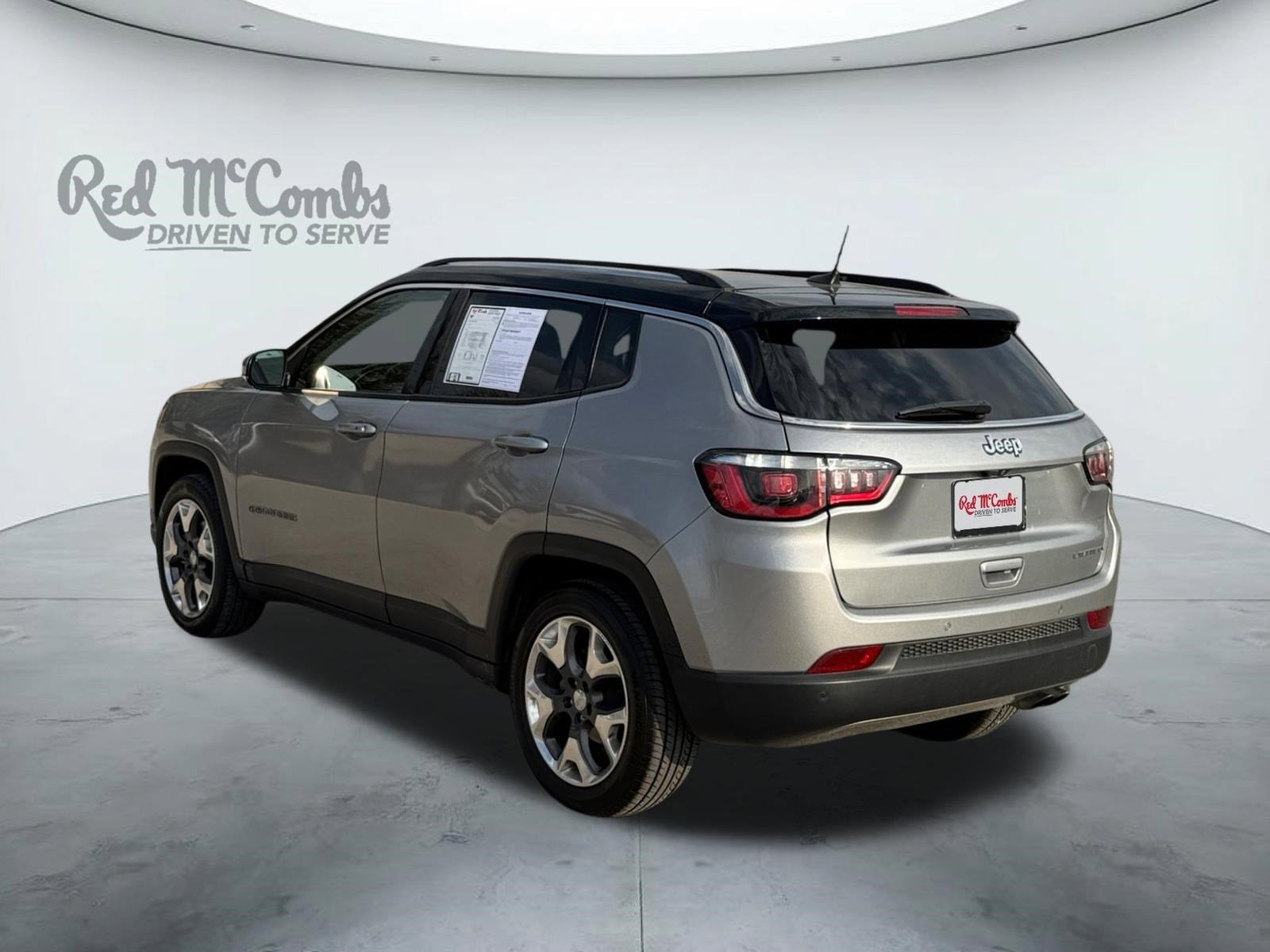 2020 Jeep Compass Limited