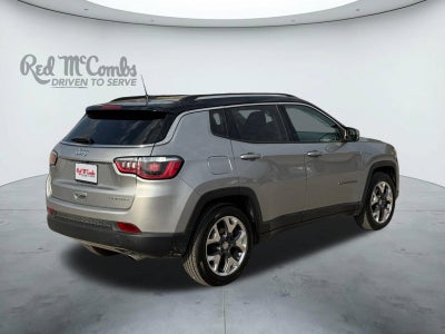 2020 Jeep Compass Limited
