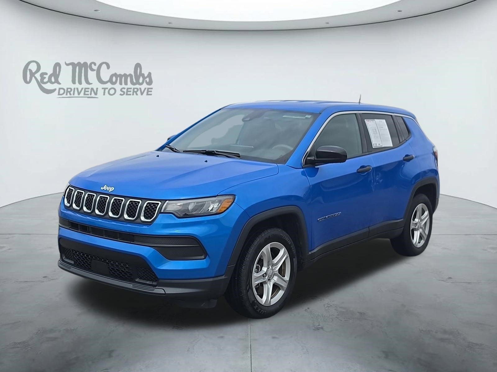 2023 Jeep Compass Sport