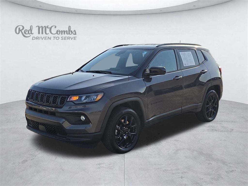 2024 Jeep Compass Latitude