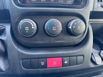 2021 RAM ProMaster Cargo Van Low Roof