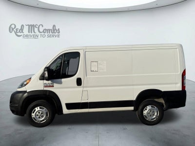 2021 RAM ProMaster Cargo Van Low Roof