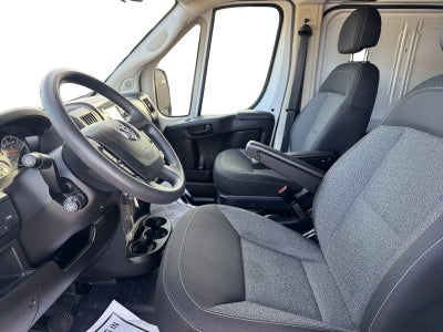 2021 RAM ProMaster Cargo Van Low Roof