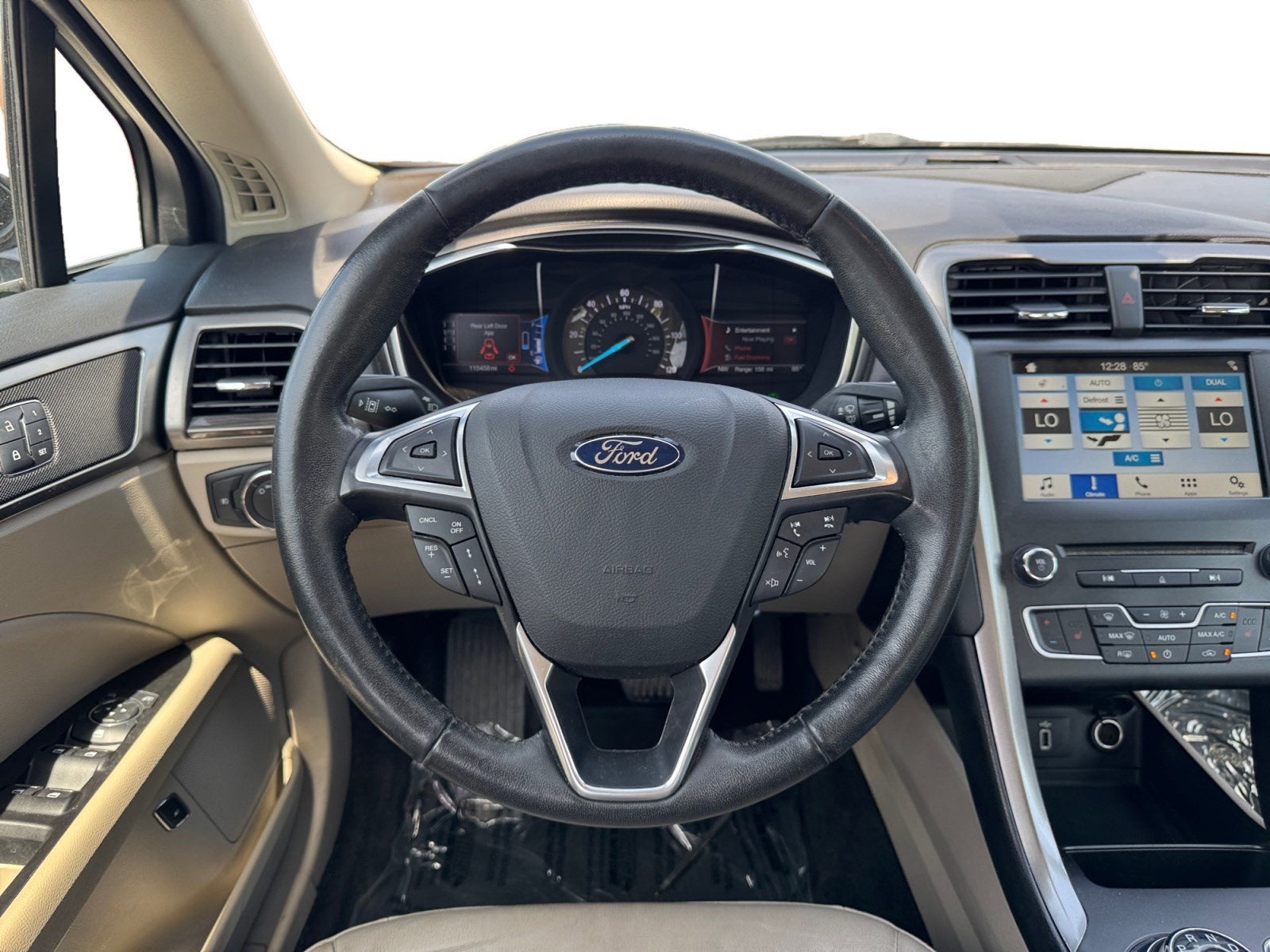 2017 Ford Fusion Hybrid SE