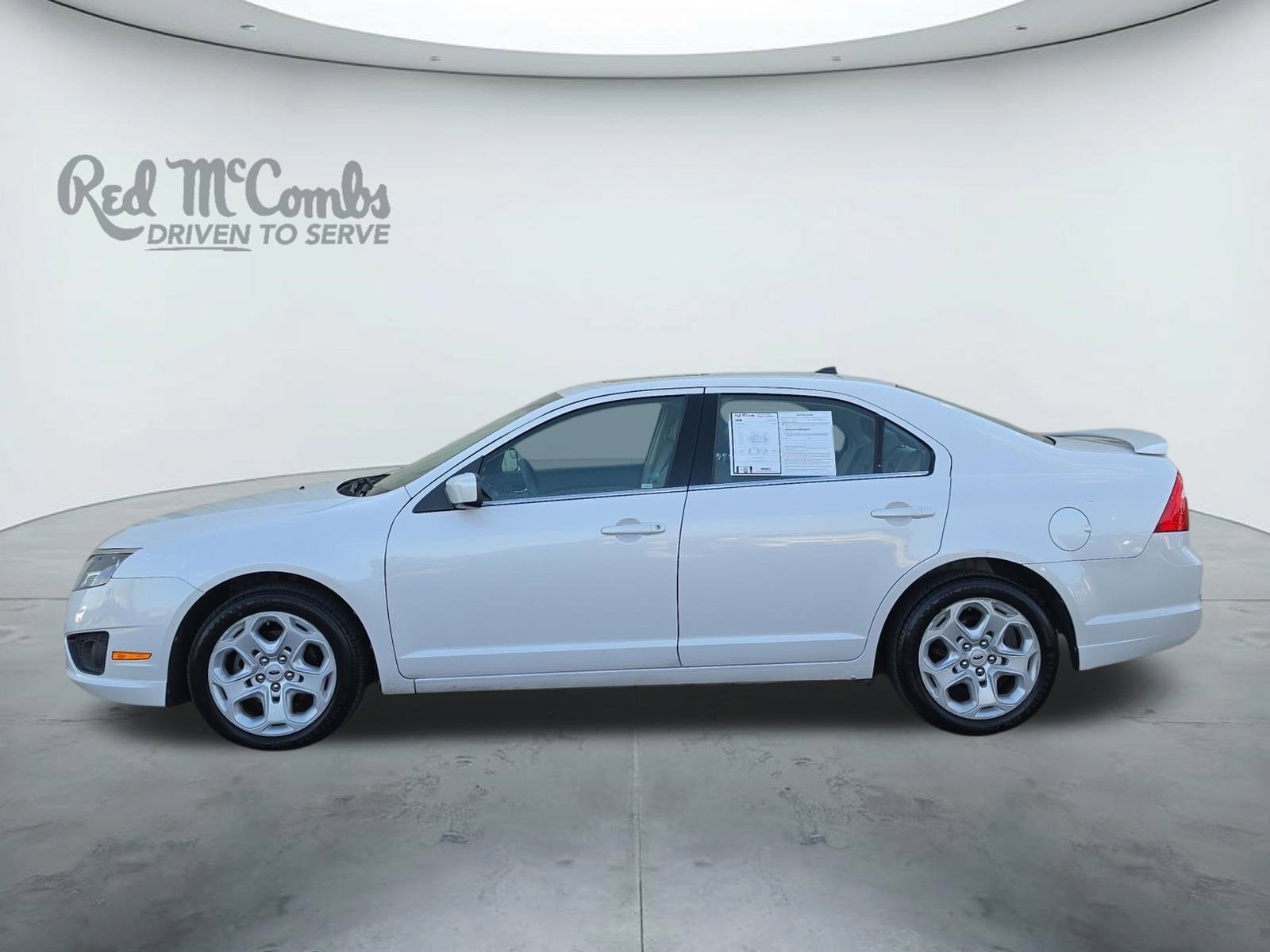 Used 2011 Ford Fusion SE with VIN 3FAHP0HA6BR286165 for sale in San Antonio, TX