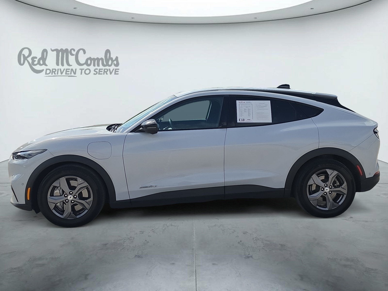 Used 2023 Ford Mustang Mach-E Select RWD with VIN 3FMTK1RM6PMA40105 for sale in San Antonio, TX