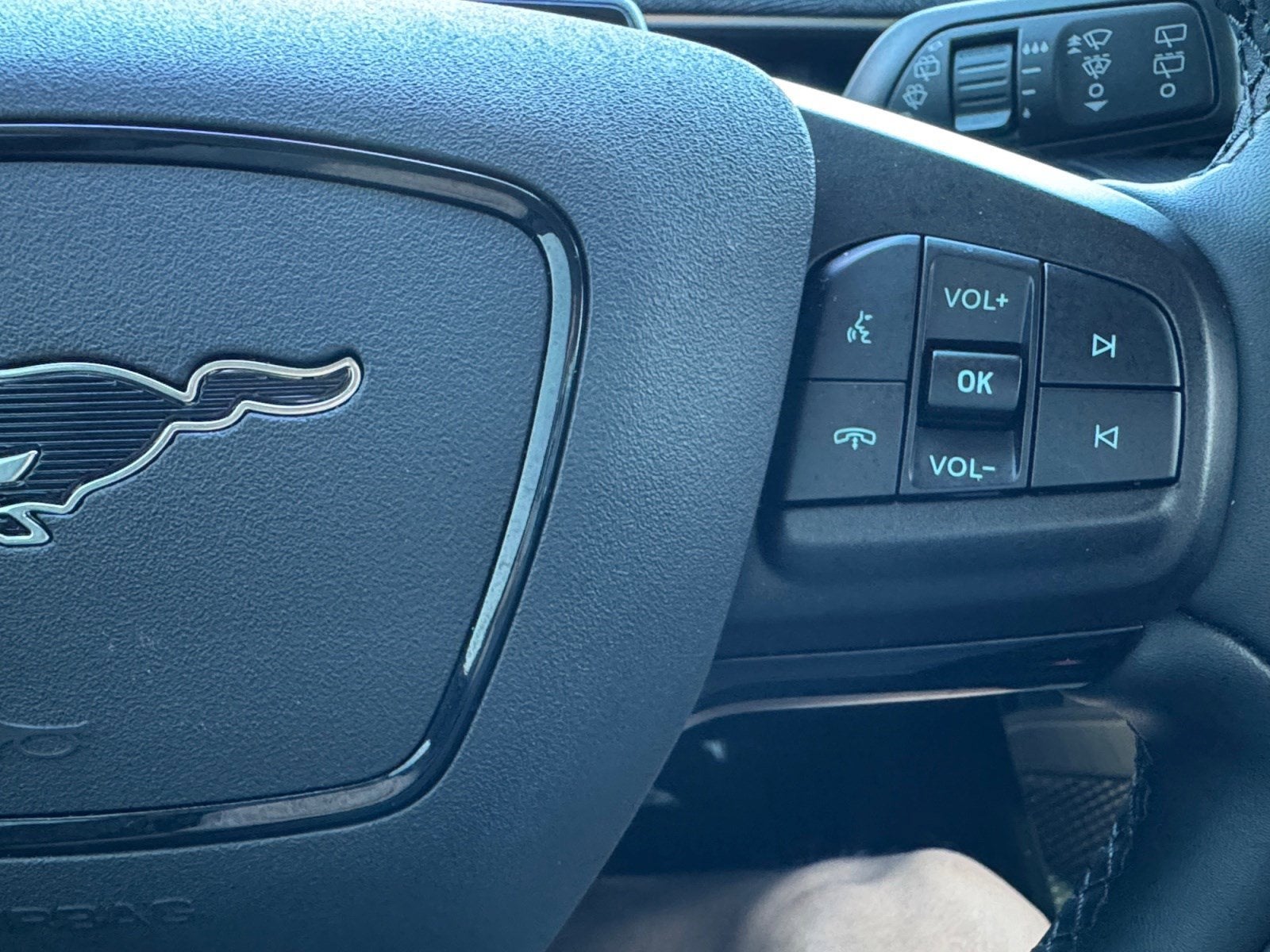 2024 Ford Mustang Mach-E Premium