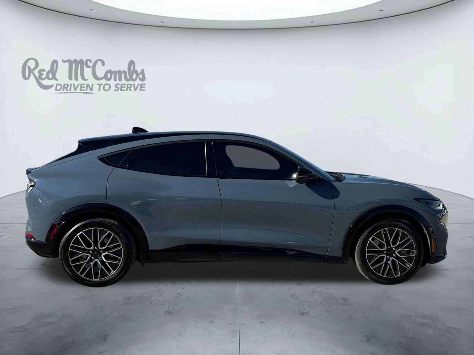 2024 Ford Mustang Mach-E Premium