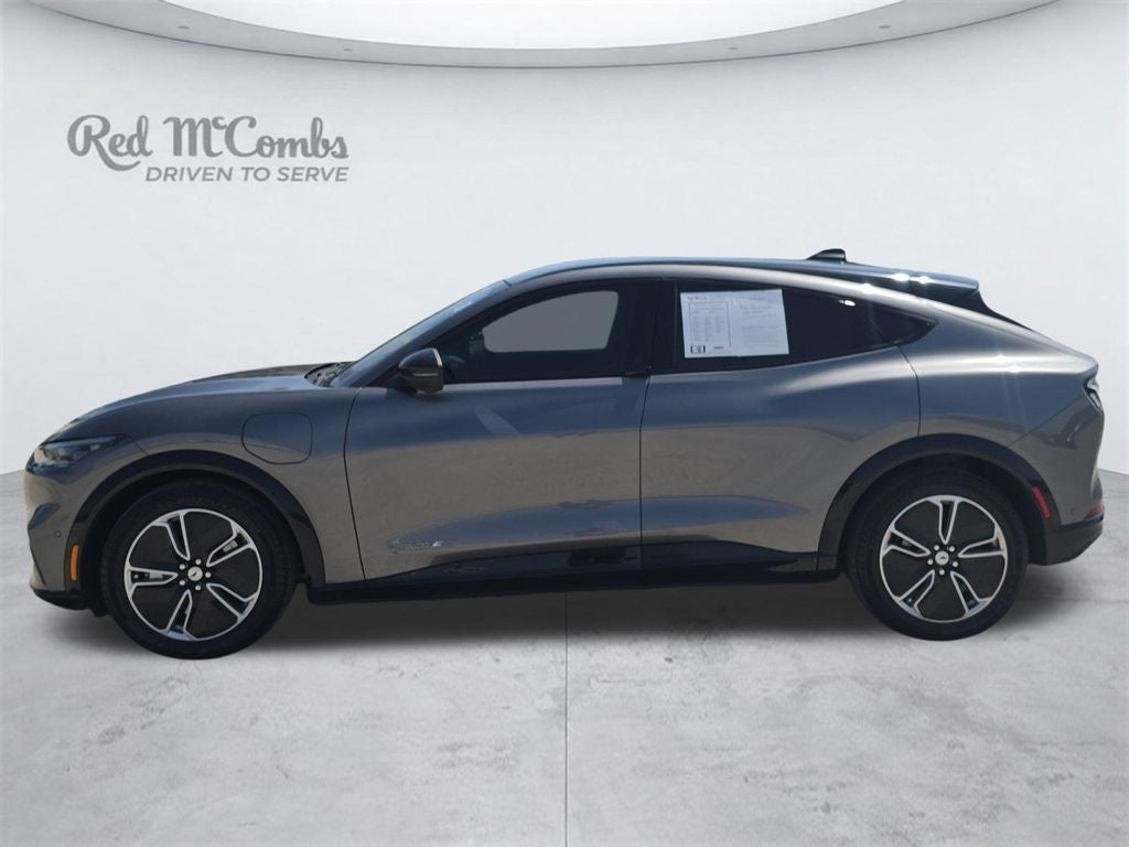 Used 2023 Ford Mustang Mach-E Premium RWD with VIN 3FMTK3R4XPMA64287 for sale in San Antonio, TX