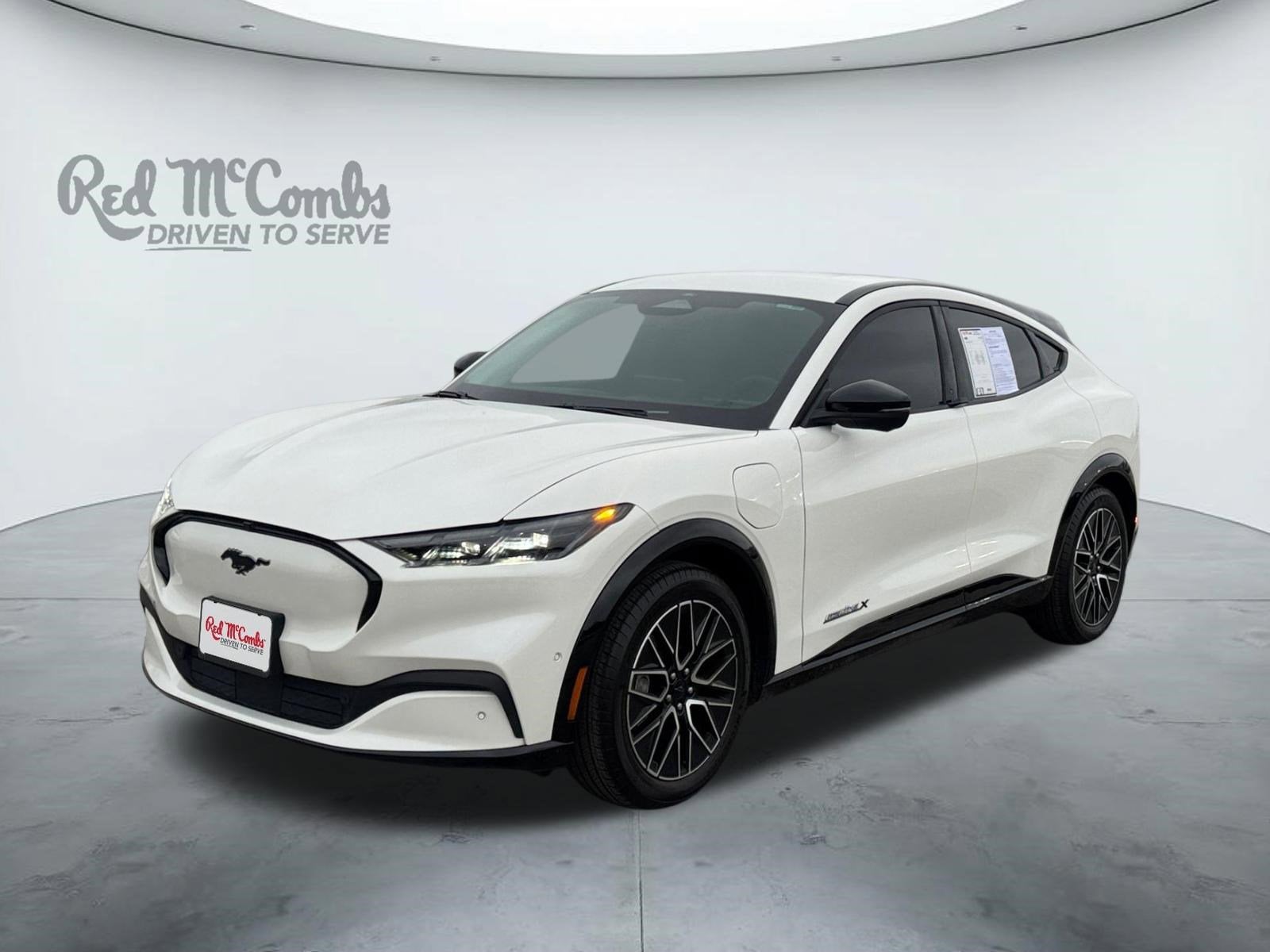 2024 Ford Mustang Mach-E Premium