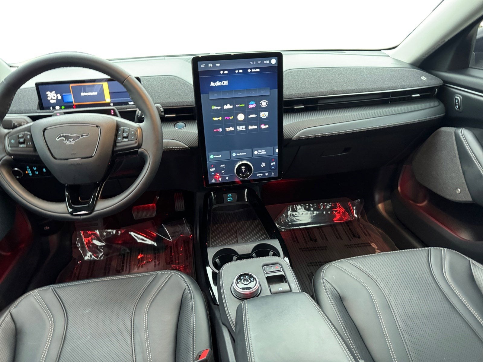 2024 Ford Mustang Mach-E Premium