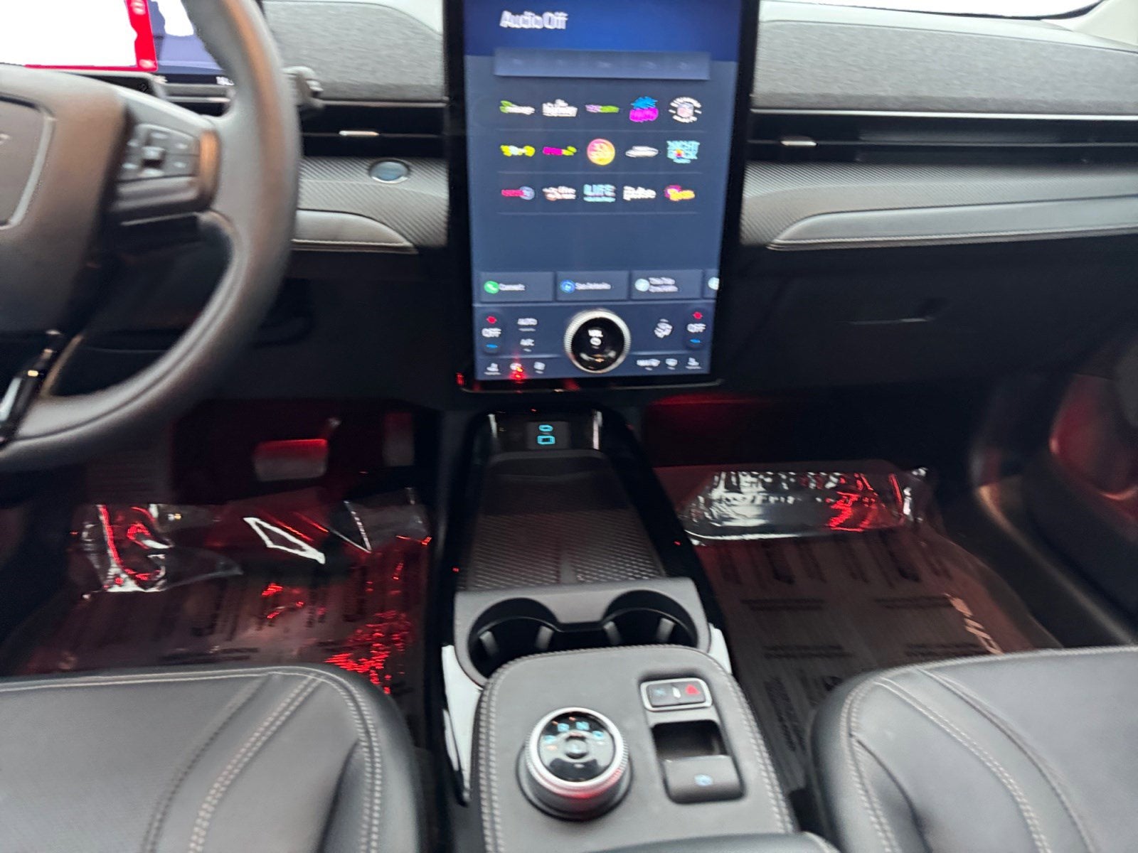 2024 Ford Mustang Mach-E Premium