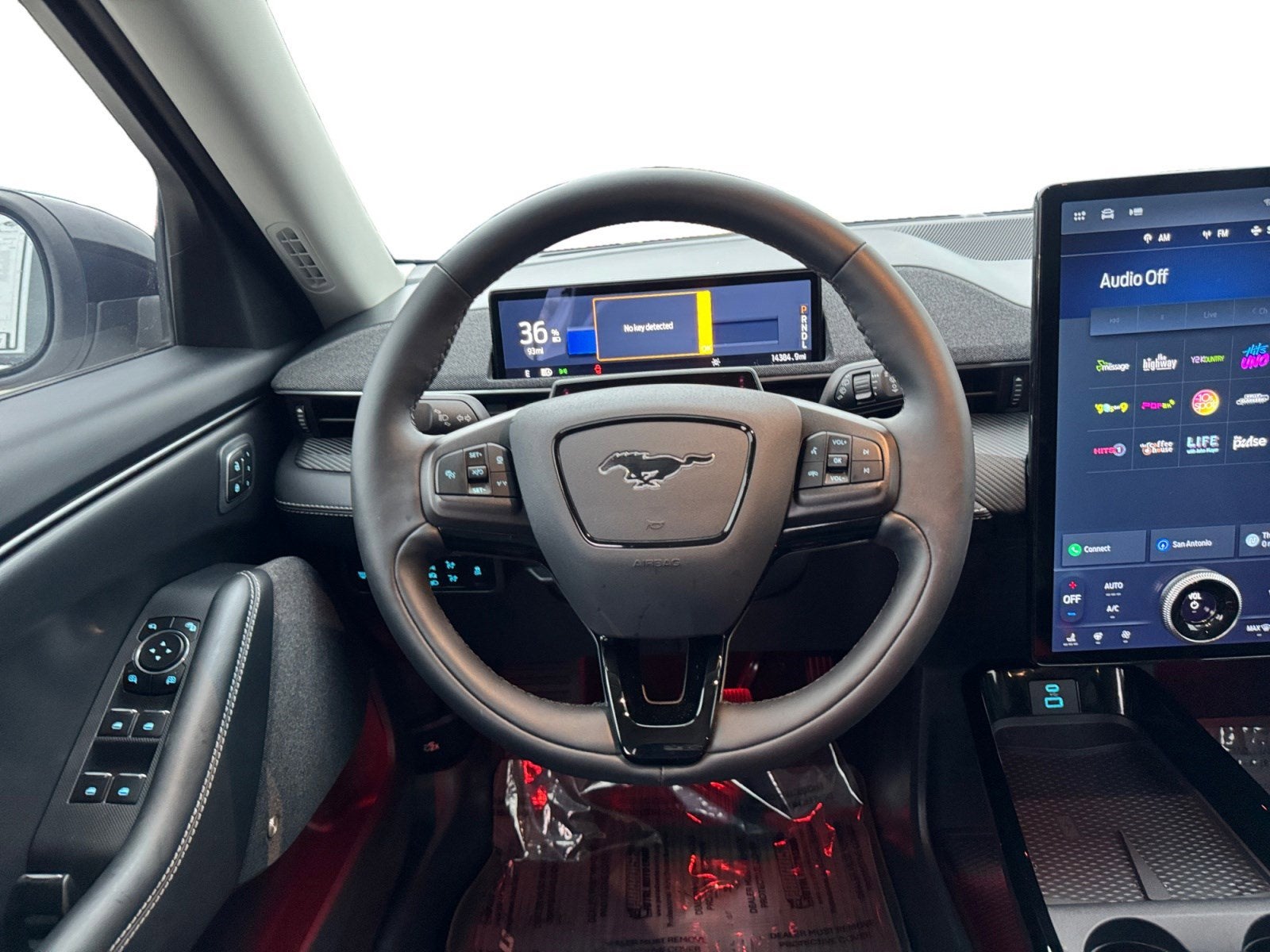 2024 Ford Mustang Mach-E Premium