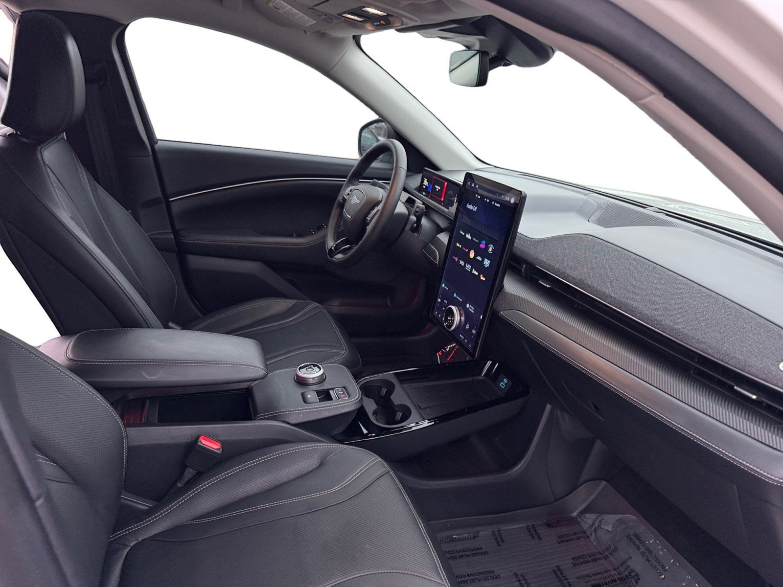 2024 Ford Mustang Mach-E Premium