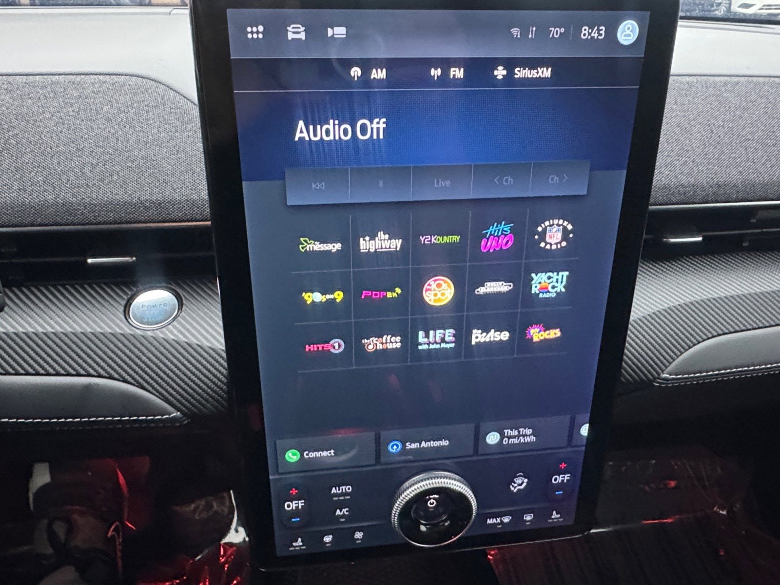 2024 Ford Mustang Mach-E Premium