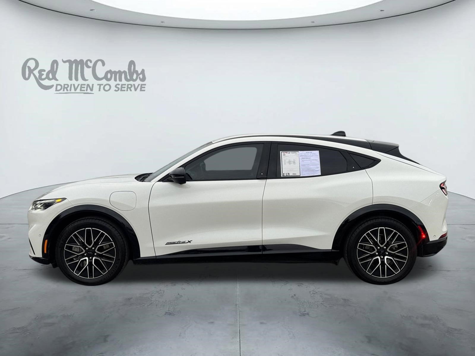 2024 Ford Mustang Mach-E Premium