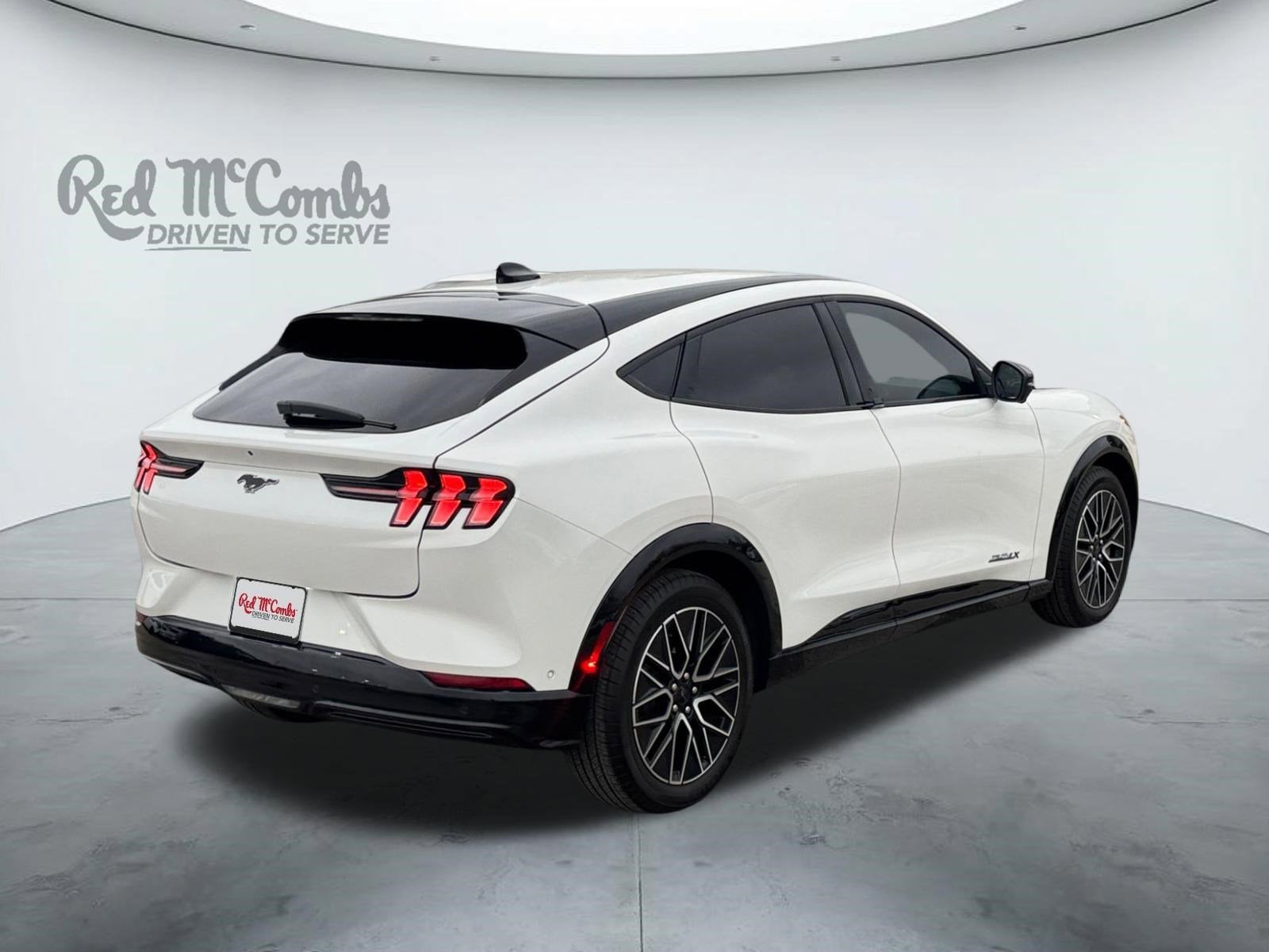 2024 Ford Mustang Mach-E Premium