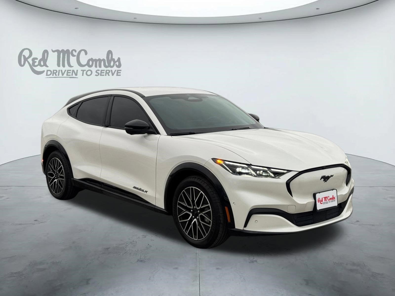 2024 Ford Mustang Mach-E Premium