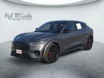 2023 Ford Mustang Mach-E GT