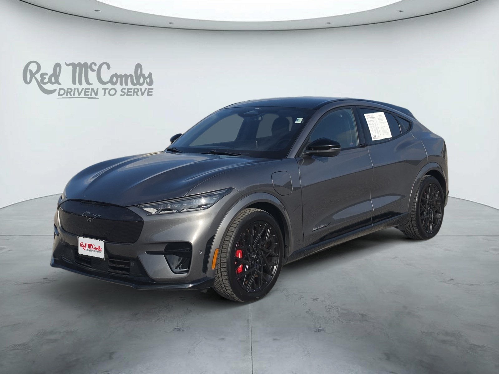 2023 Ford Mustang Mach-E GT