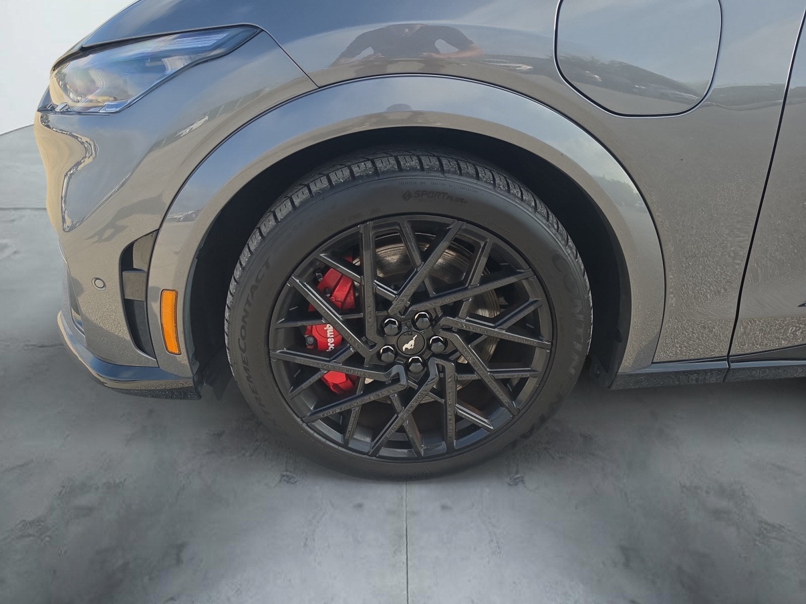 2023 Ford Mustang Mach-E GT