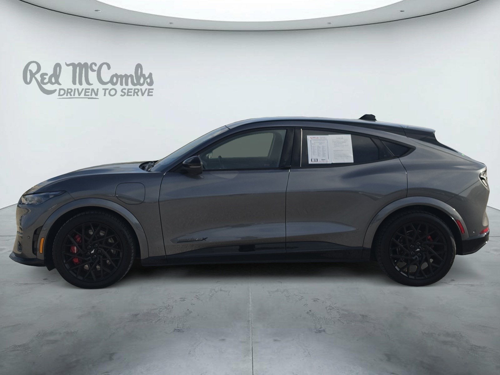 Used 2023 Ford Mustang Mach-E GT AWD with VIN 3FMTK4SX3PMA44926 for sale in San Antonio, TX