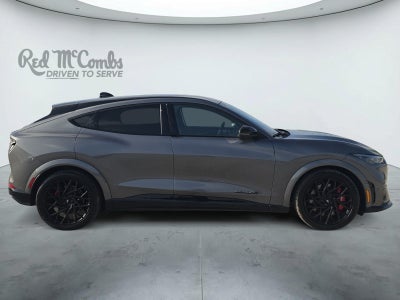2023 Ford Mustang Mach-E GT
