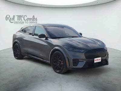 2023 Ford Mustang Mach-E GT