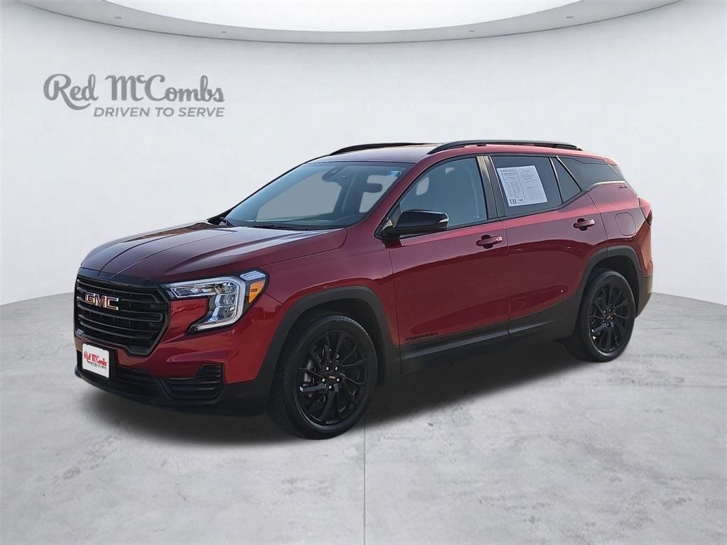 2024 GMC Terrain
