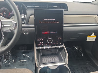 2026 GMC Terrain FWD Elevation