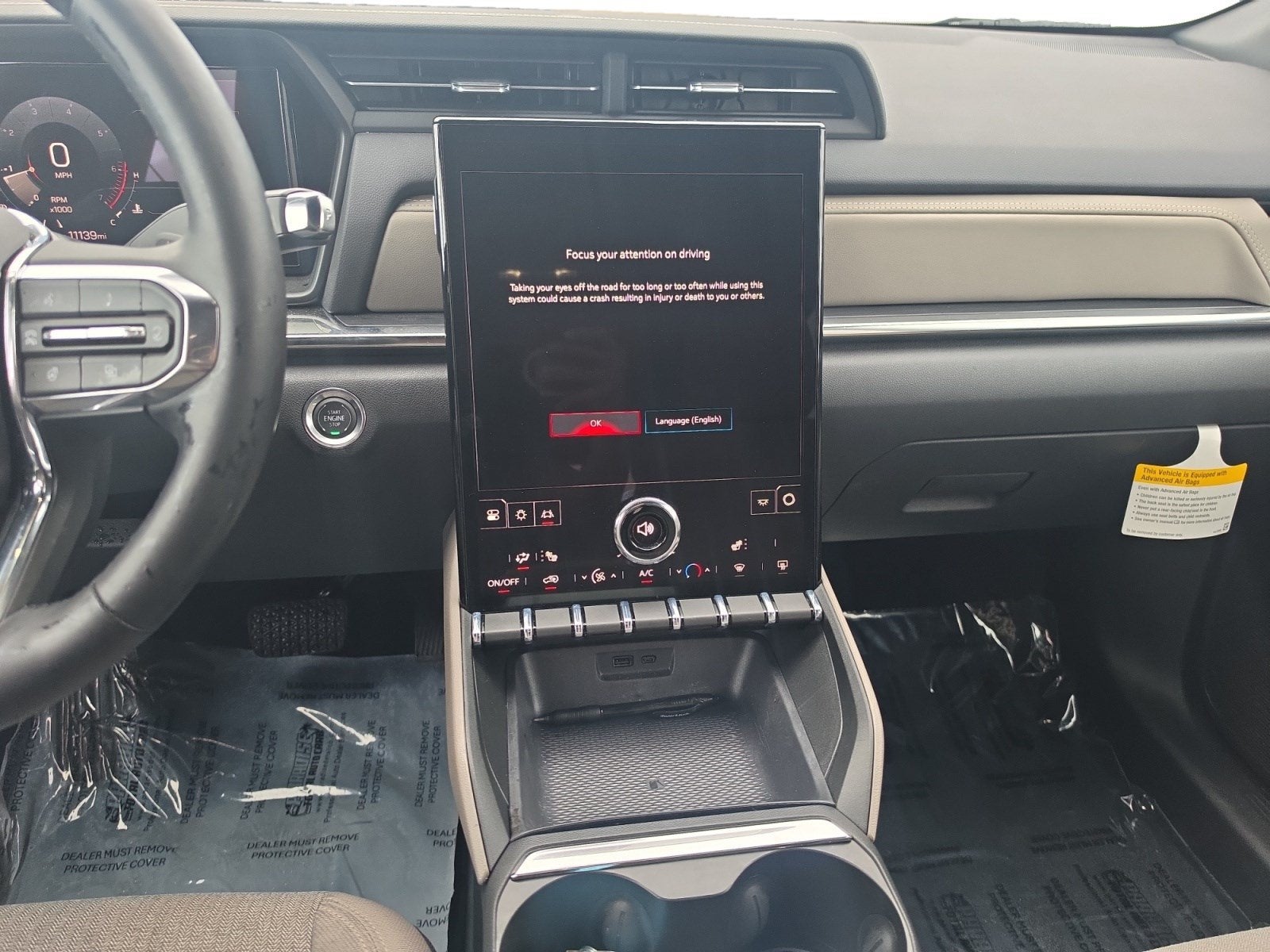 2026 GMC Terrain FWD Elevation