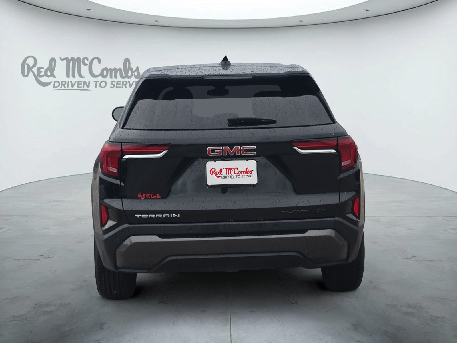 2026 GMC Terrain FWD Elevation