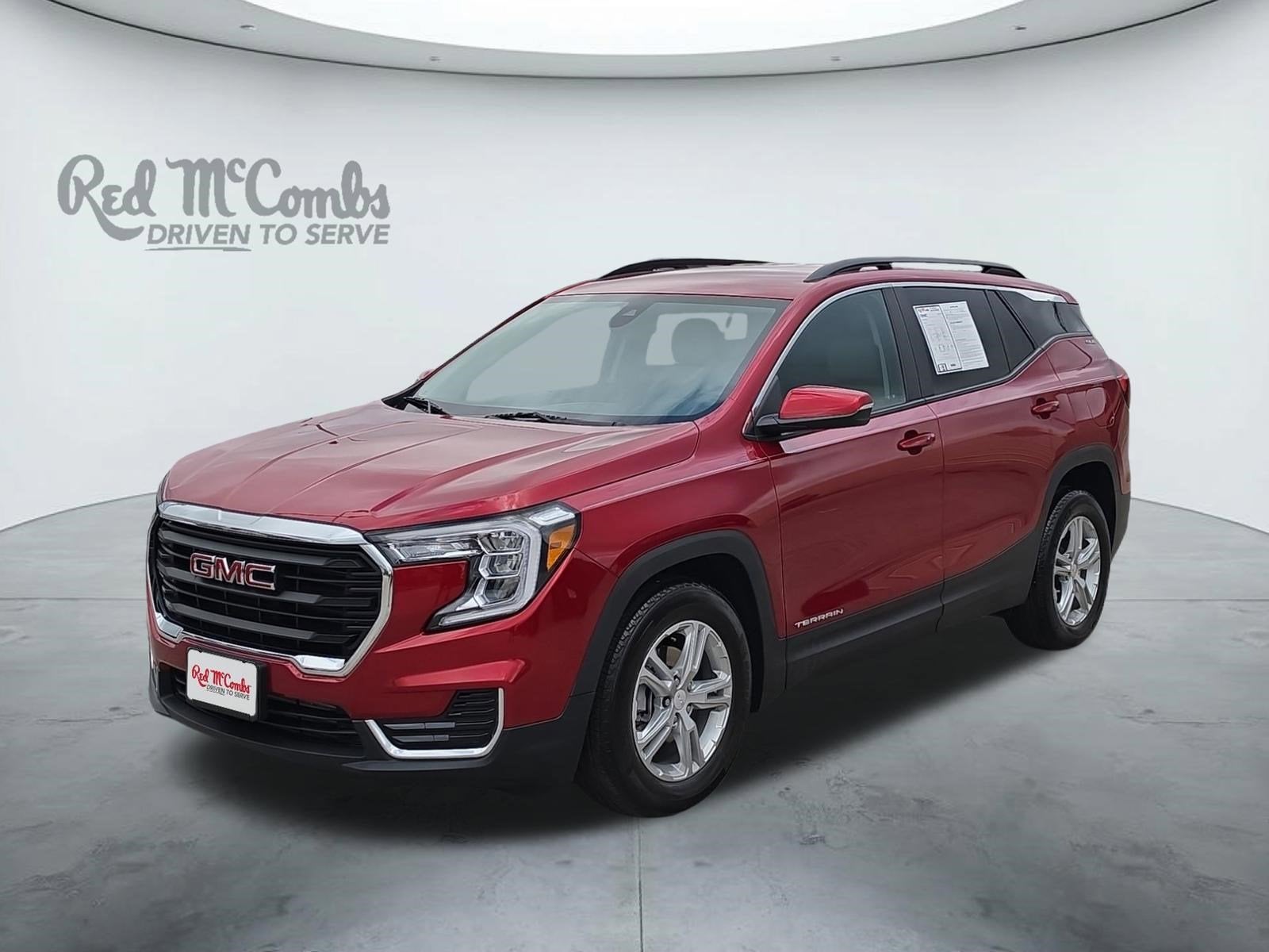 2023 GMC Terrain SLE