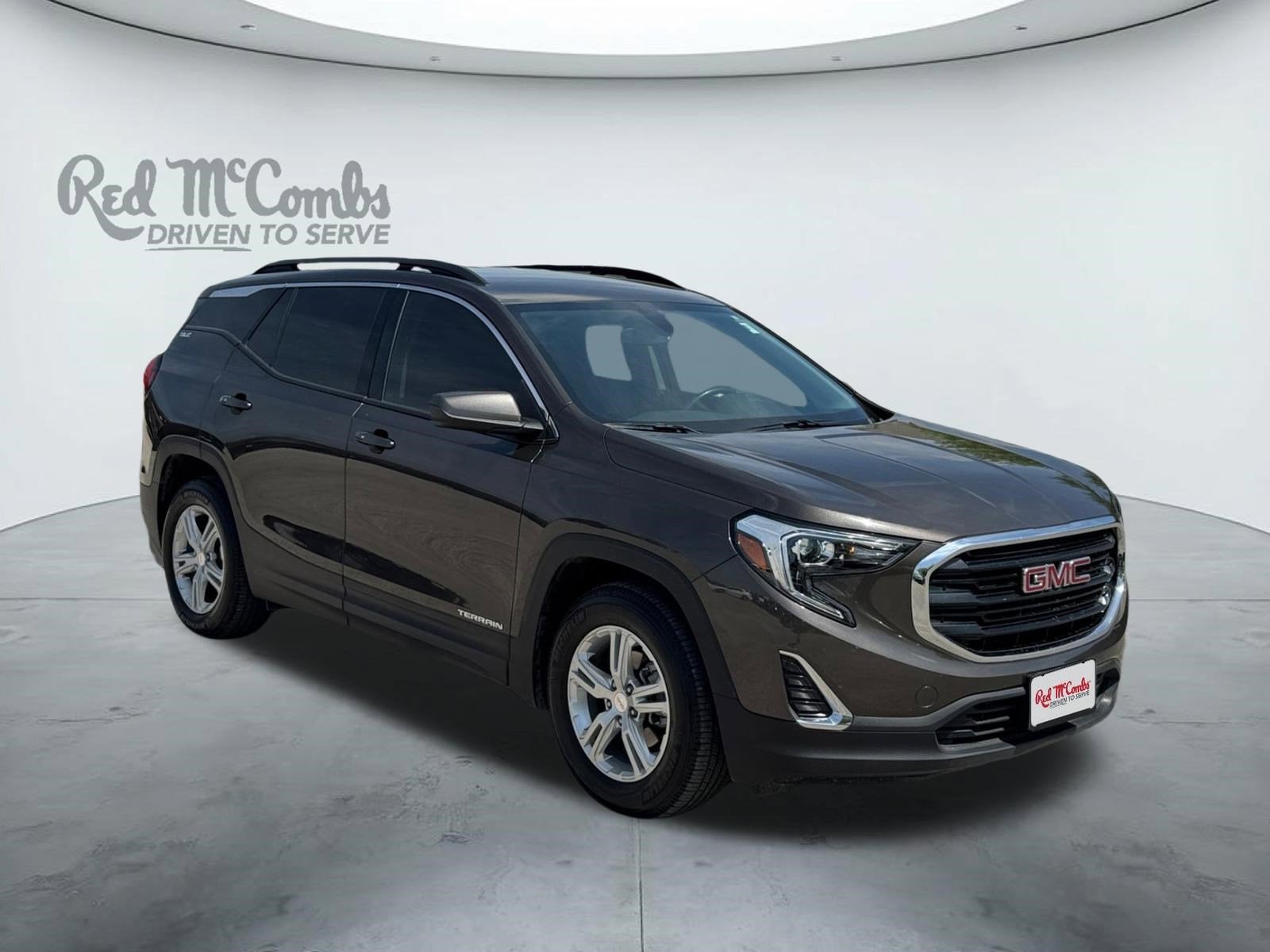 2019 GMC Terrain SLE