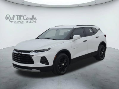 2019 Chevrolet Blazer AWD 4dr