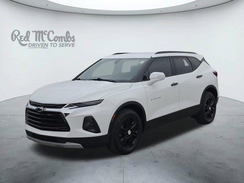 2019 Chevrolet Blazer AWD 4dr