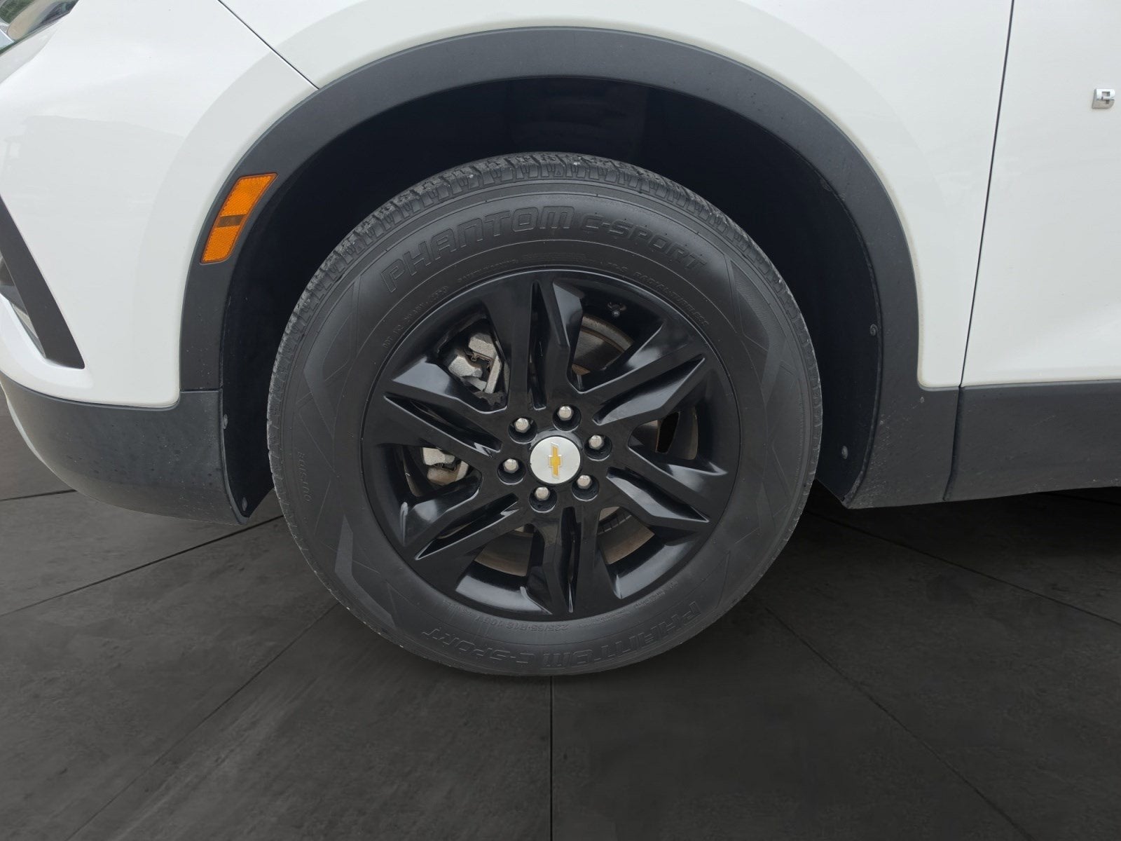 2019 Chevrolet Blazer AWD 4dr